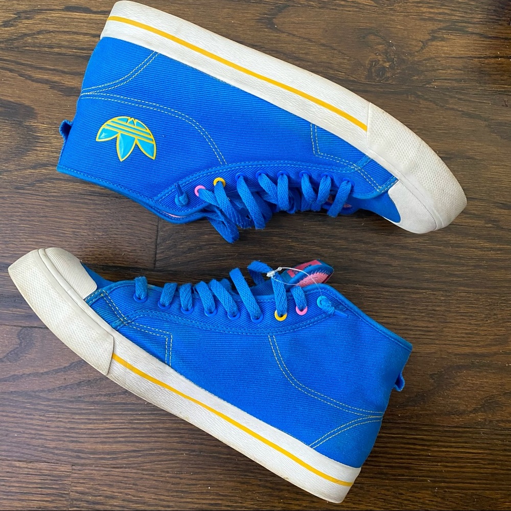 RARE: Adidas Sunny Hi